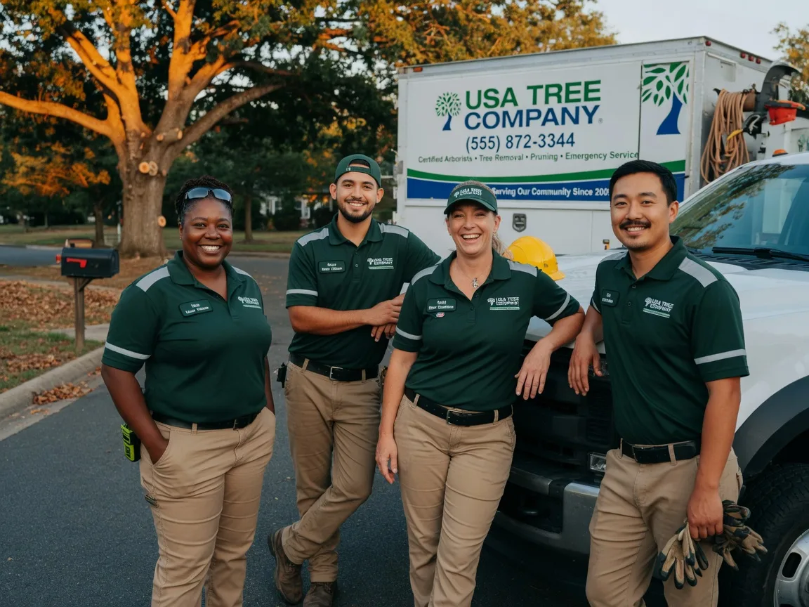 Tree Care company in Curtiss, WI