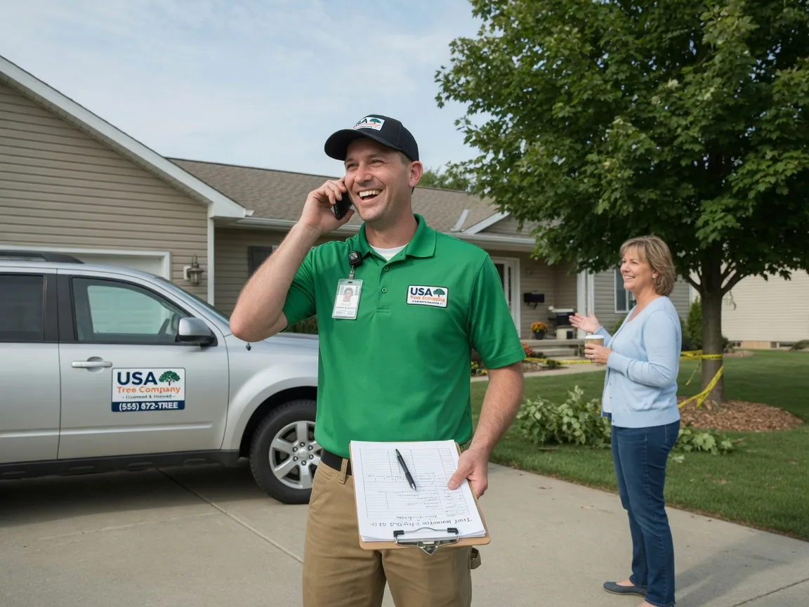 Tree Care Curtiss, WI FAQs